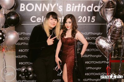 Saturday Night at BottomsUp, Thonglor — photo 141