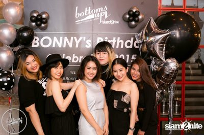 Saturday Night at BottomsUp, Thonglor — photo 144
