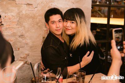 Saturday Night at BottomsUp, Thonglor — photo 147