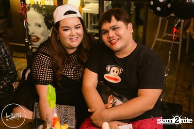 Saturday Night at BottomsUp, Thonglor — photo 148