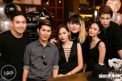 Saturday Night at BottomsUp, Thonglor — photo 149