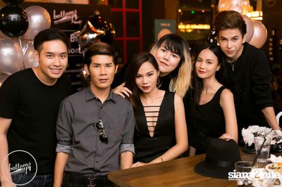 Saturday Night at BottomsUp, Thonglor — photo 150
