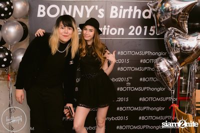 Saturday Night at BottomsUp, Thonglor — photo 152