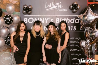 Saturday Night at BottomsUp, Thonglor — photo 154