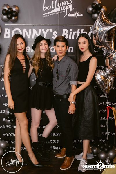 Saturday Night at BottomsUp, Thonglor — photo 156