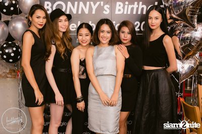 Saturday Night at BottomsUp, Thonglor — photo 161