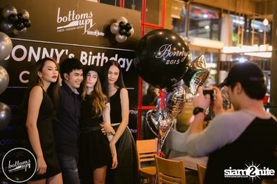 Saturday Night at BottomsUp, Thonglor — photo 168