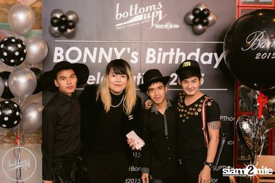 Saturday Night at BottomsUp, Thonglor — photo 169
