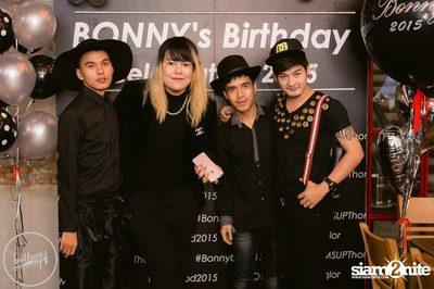 Saturday Night at BottomsUp, Thonglor — photo 170