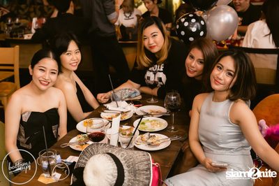 Saturday Night at BottomsUp, Thonglor — photo 173