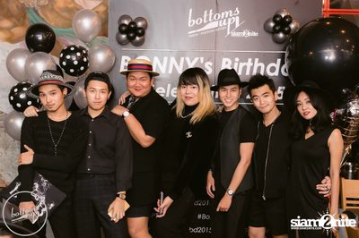 Saturday Night at BottomsUp, Thonglor — photo 174
