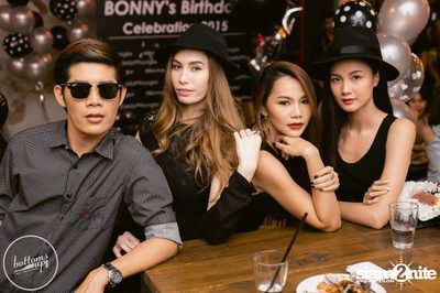 Saturday Night at BottomsUp, Thonglor — photo 178