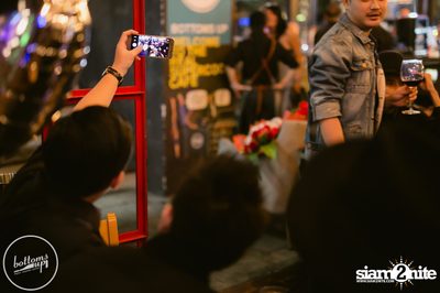 Saturday Night at BottomsUp, Thonglor — photo 181