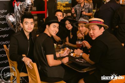Saturday Night at BottomsUp, Thonglor — photo 182