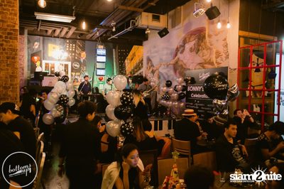 Saturday Night at BottomsUp, Thonglor — photo 187