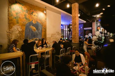 Saturday Night at BottomsUp, Thonglor — photo 188