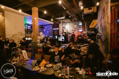 Saturday Night at BottomsUp, Thonglor — photo 189