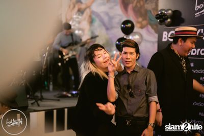Saturday Night at BottomsUp, Thonglor — photo 207