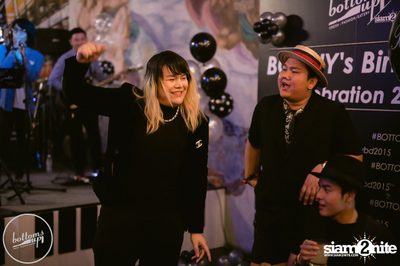 Saturday Night at BottomsUp, Thonglor — photo 209