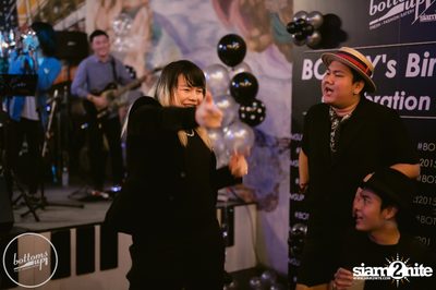 Saturday Night at BottomsUp, Thonglor — photo 210