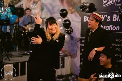 Saturday Night at BottomsUp, Thonglor — photo 211