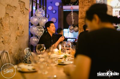 Saturday Night at BottomsUp, Thonglor — photo 218