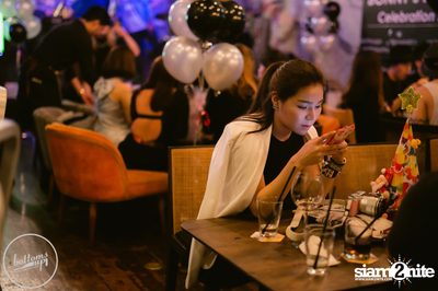 Saturday Night at BottomsUp, Thonglor — photo 219