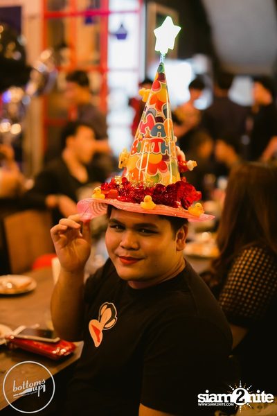 Saturday Night at BottomsUp, Thonglor — photo 222