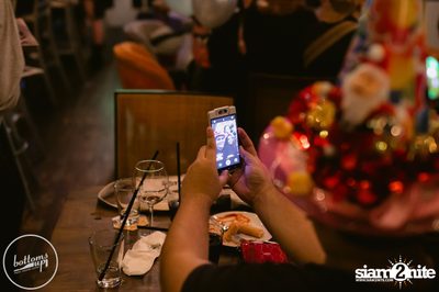 Saturday Night at BottomsUp, Thonglor — photo 224