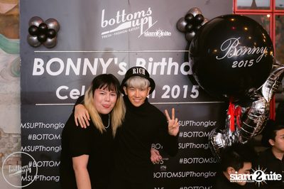 Saturday Night at BottomsUp, Thonglor — photo 227