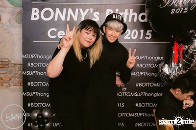 Saturday Night at BottomsUp, Thonglor — photo 228
