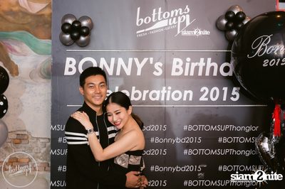 Saturday Night at BottomsUp, Thonglor — photo 229