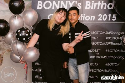 Saturday Night at BottomsUp, Thonglor — photo 230