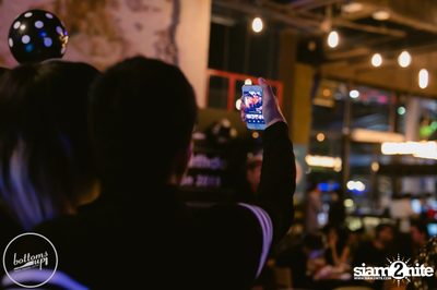 Saturday Night at BottomsUp, Thonglor — photo 232