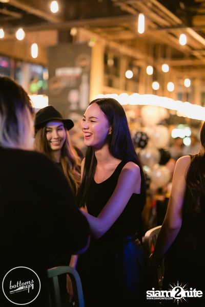 Saturday Night at BottomsUp, Thonglor — photo 235