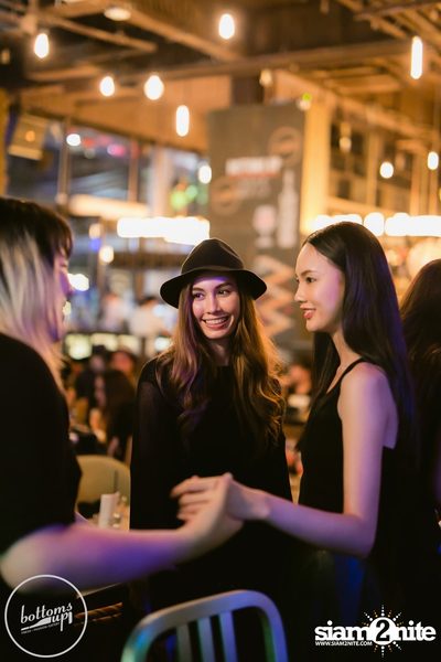 Saturday Night at BottomsUp, Thonglor — photo 236