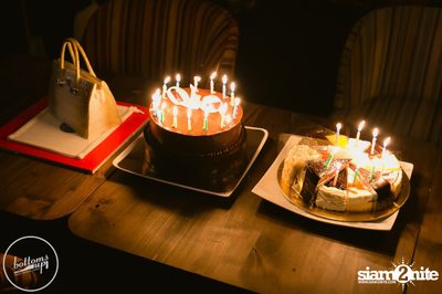 Saturday Night at BottomsUp, Thonglor — photo 238