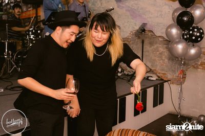 Saturday Night at BottomsUp, Thonglor — photo 239
