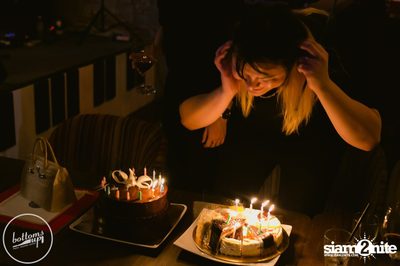 Saturday Night at BottomsUp, Thonglor — photo 240