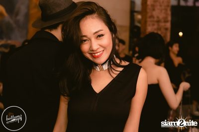Saturday Night at BottomsUp, Thonglor — photo 247
