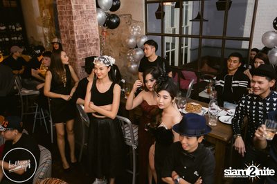 Saturday Night at BottomsUp, Thonglor — photo 259