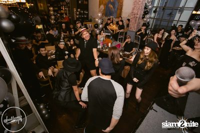 Saturday Night at BottomsUp, Thonglor — photo 263
