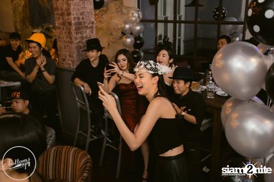 Saturday Night at BottomsUp, Thonglor — photo 264