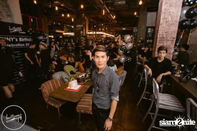 Saturday Night at BottomsUp, Thonglor — photo 268