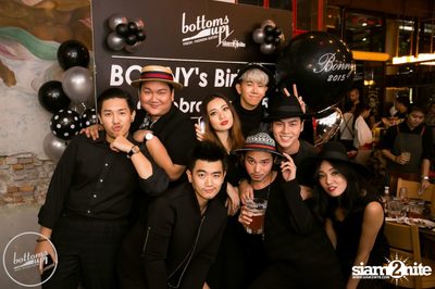 Saturday Night at BottomsUp, Thonglor — photo 270
