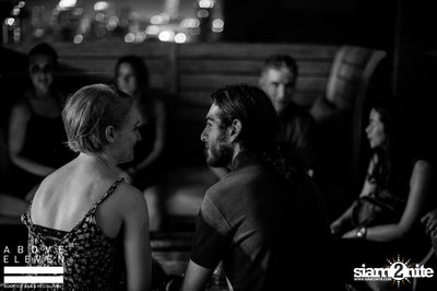 Dancing Under The Stars กับ DJ Neon ที่ อโบฟ อีเลฟเว่น — photo 13
