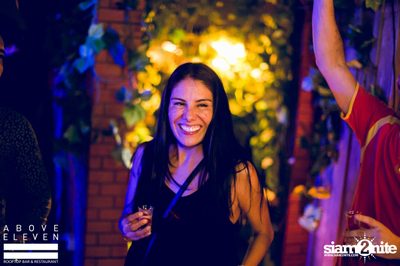 Dancing Under The Stars กับ DJ Neon ที่ อโบฟ อีเลฟเว่น — photo 17