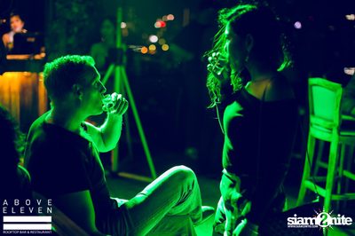 Dancing Under The Stars กับ DJ Neon ที่ อโบฟ อีเลฟเว่น — photo 22