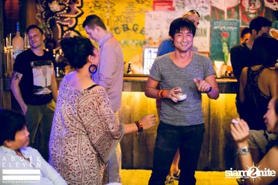 Dancing Under The Stars กับ DJ Neon ที่ อโบฟ อีเลฟเว่น — photo 23