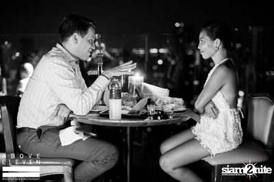 Dancing Under The Stars กับ DJ Neon ที่ อโบฟ อีเลฟเว่น — photo 27